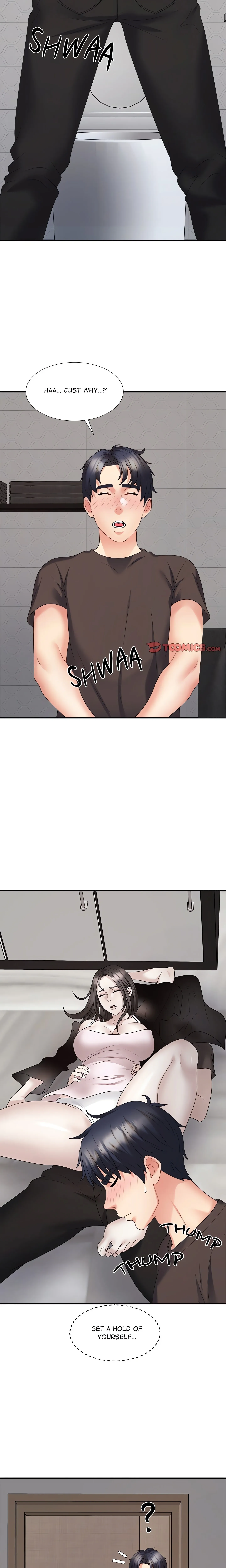 Secret Workouts Chapter 10 page 21 - 