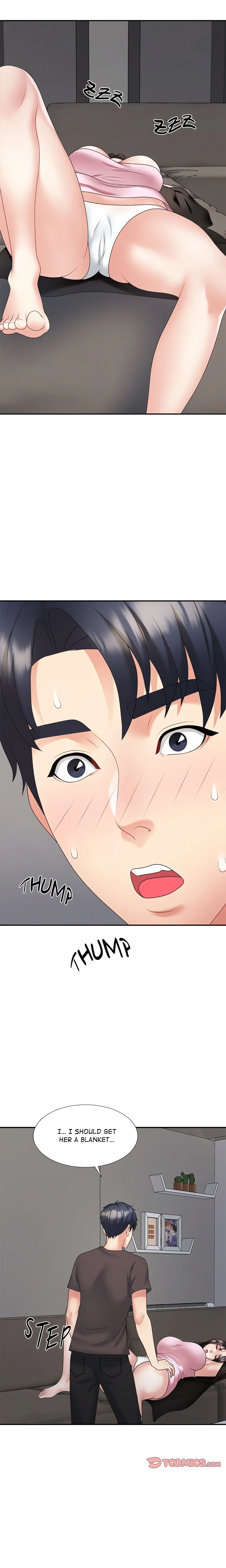 Secret Workouts Chapter 10 page 23 - 