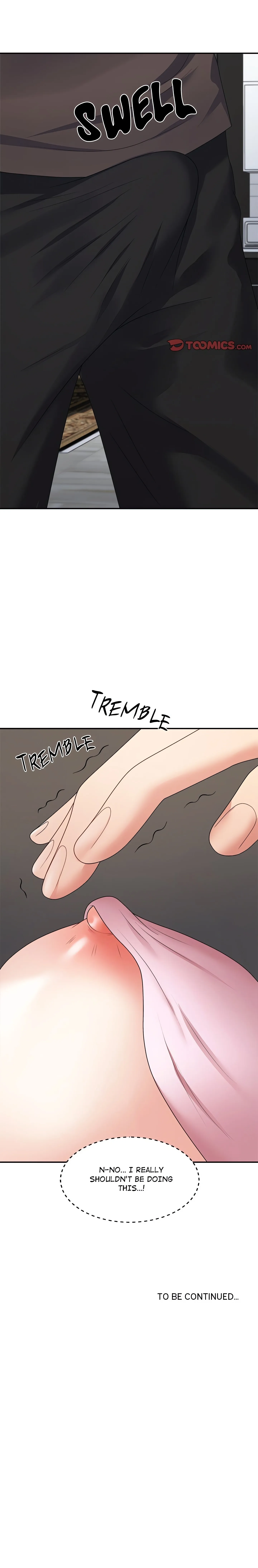 Secret Workouts Chapter 10 page 25 - 