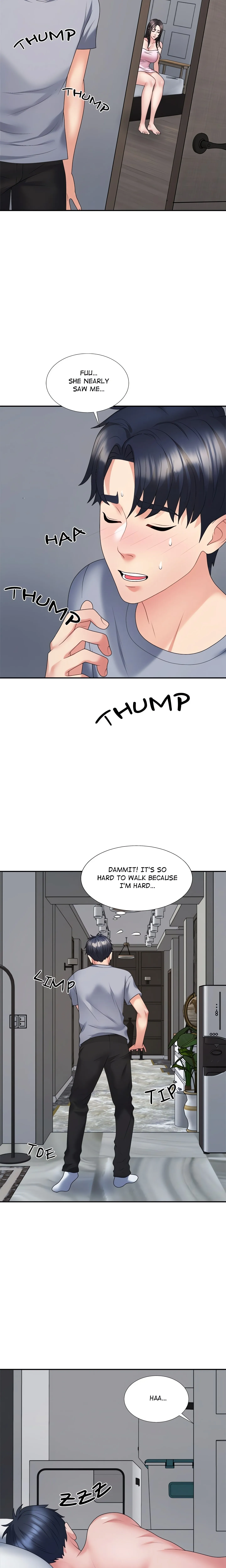 Secret Workouts Chapter 10 page 4 - 