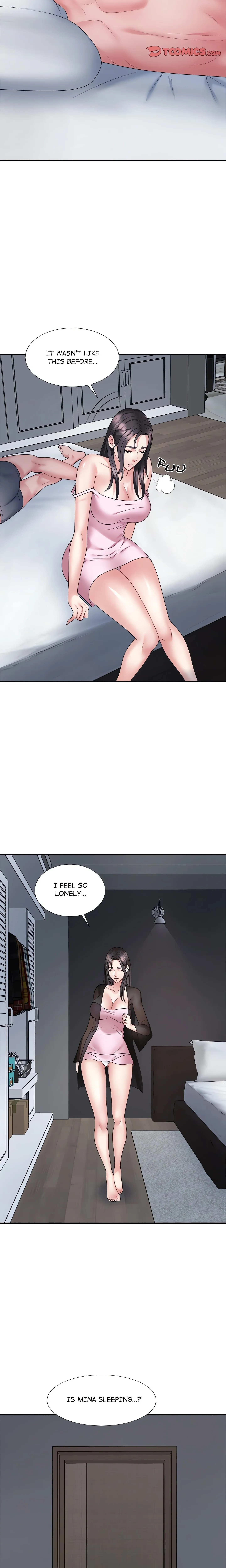 Secret Workouts Chapter 10 page 5 - 
