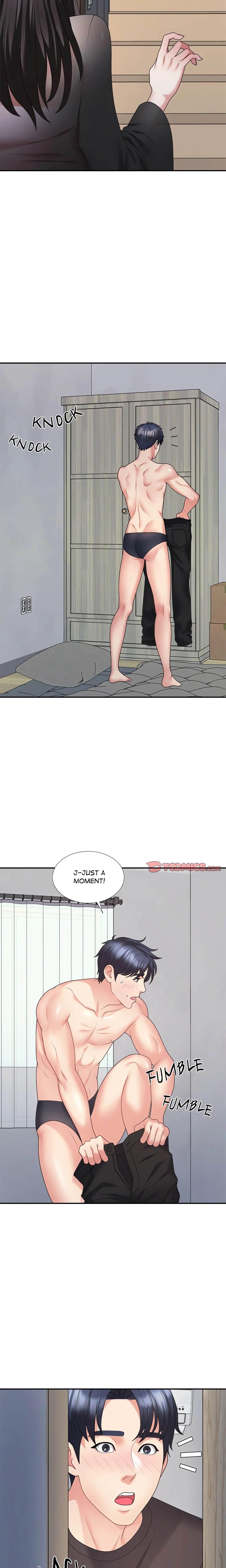 Secret Workouts Chapter 10 page 7 - 