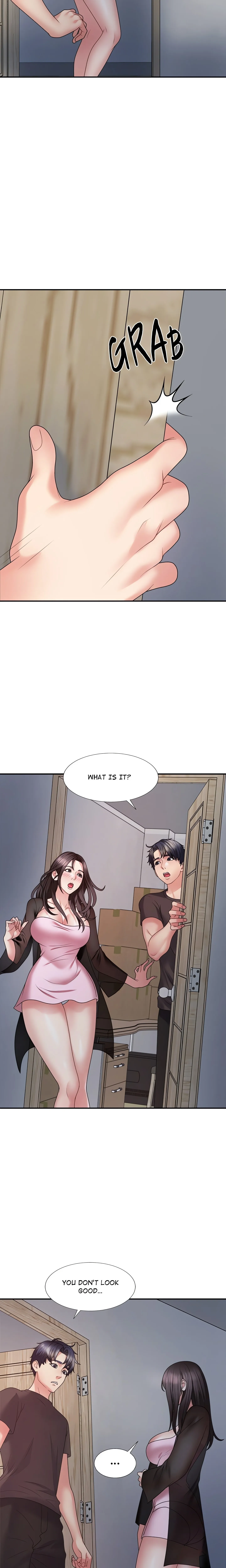 Secret Workouts Chapter 10 page 9 - 