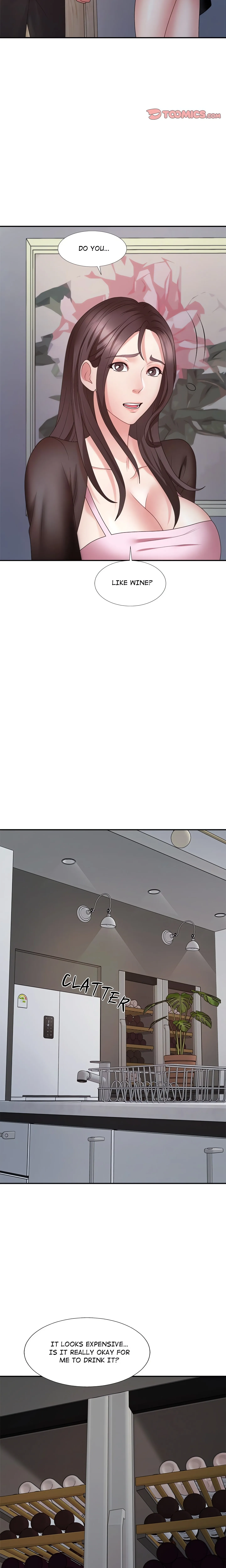 Secret Workouts Chapter 10 page 10 - 