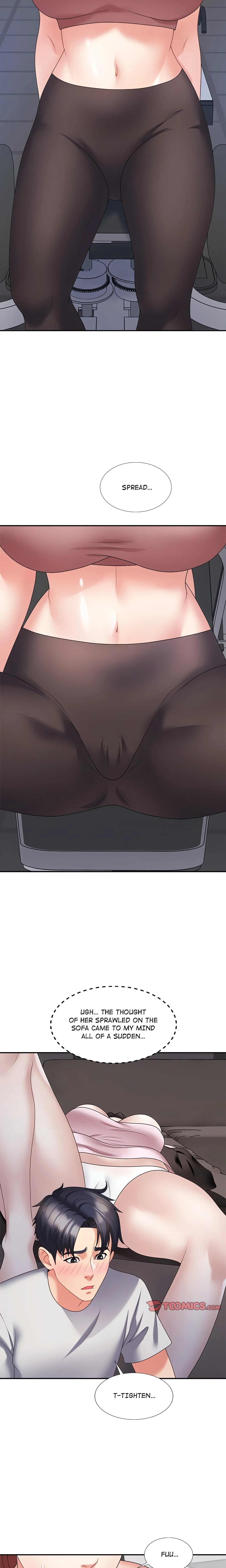 Secret Workouts Chapter 11 page 14 - 