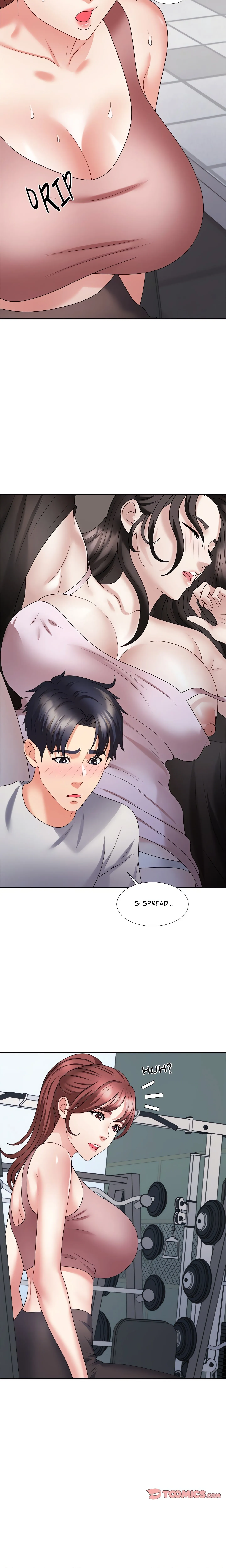 Secret Workouts Chapter 11 page 15 - 