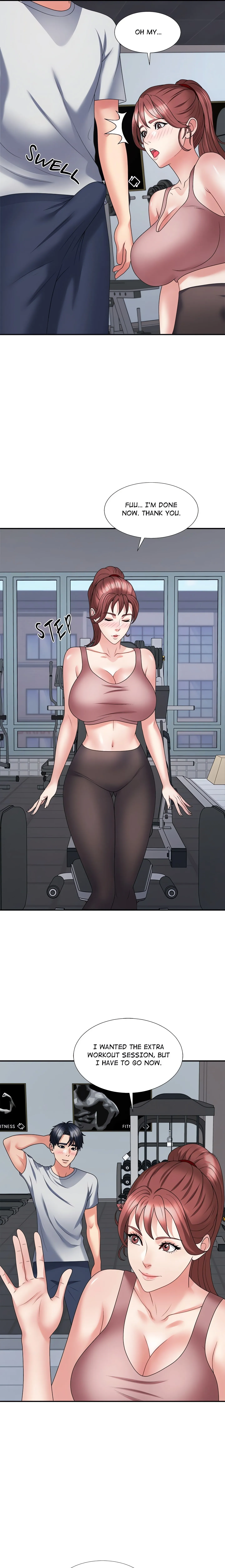Secret Workouts Chapter 11 page 16 - 