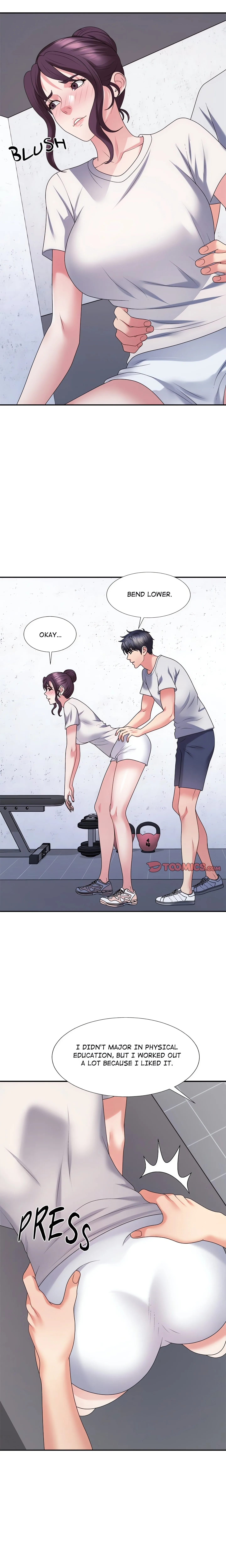 Secret Workouts Chapter 11 page 21 - 