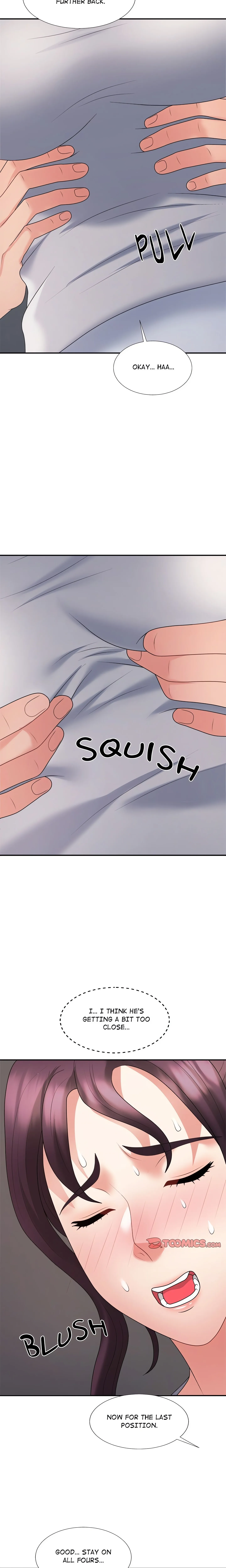 Secret Workouts Chapter 11 page 23 - 