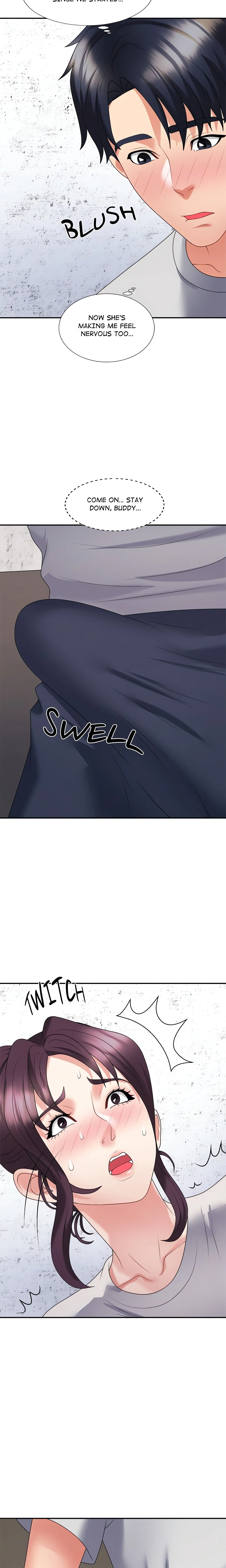 Secret Workouts Chapter 11 page 25 - 