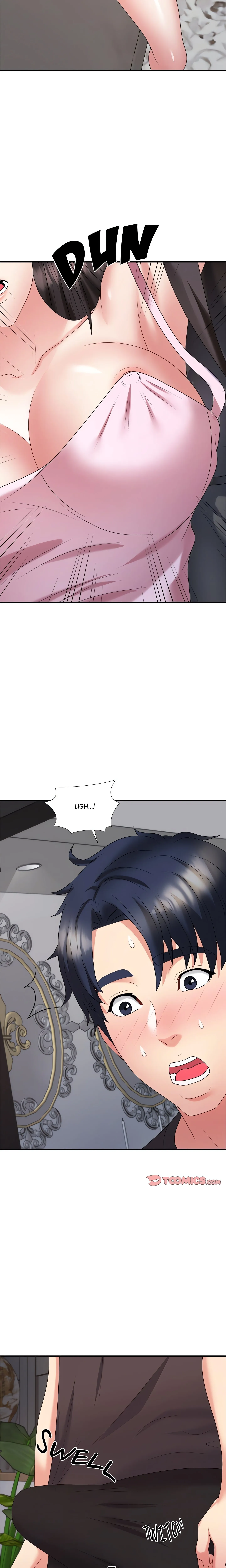 Secret Workouts Chapter 11 page 4 - 