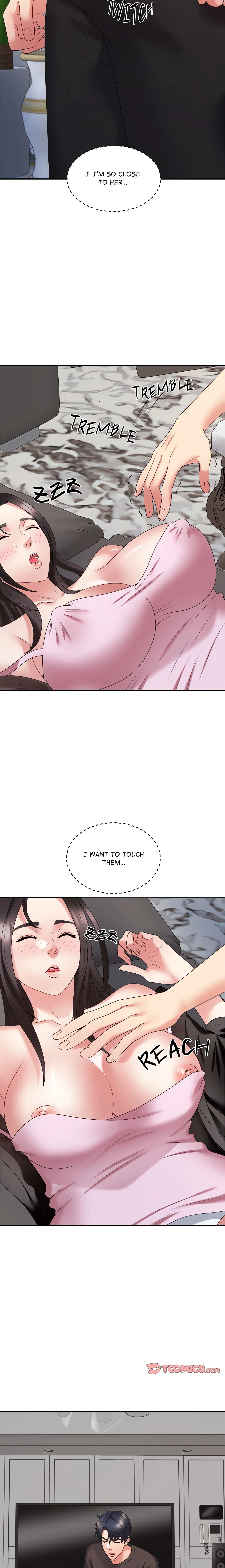 Secret Workouts Chapter 11 page 5 - 