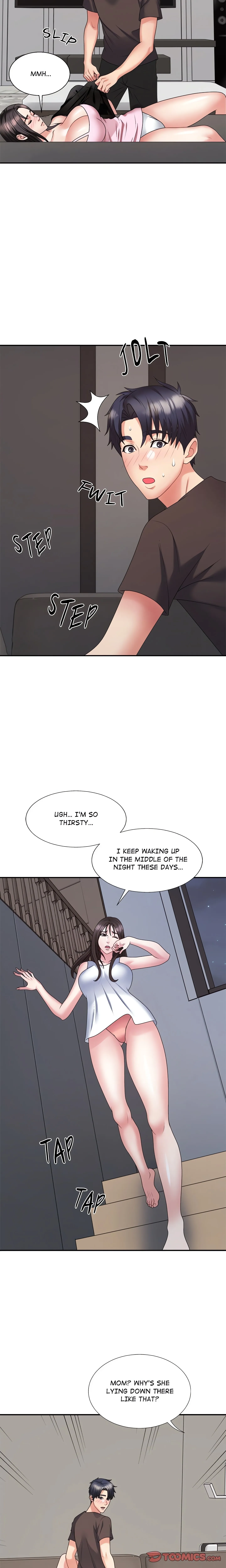 Secret Workouts Chapter 11 page 6 - 