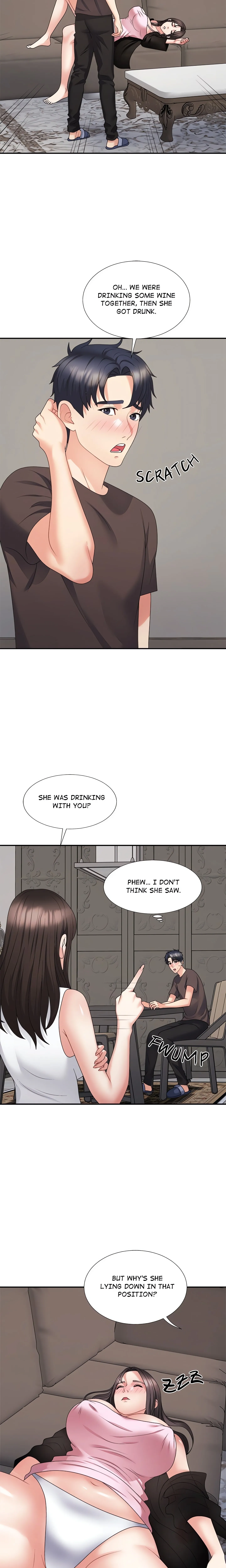 Secret Workouts Chapter 11 page 7 - 