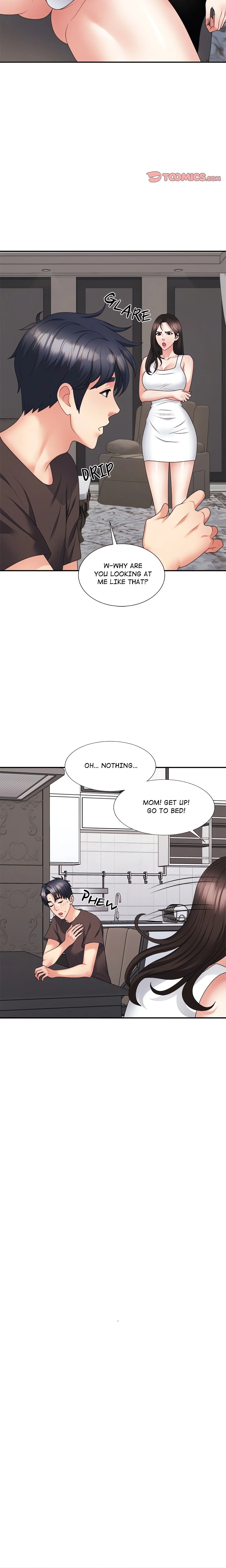 Secret Workouts Chapter 11 page 8 - 