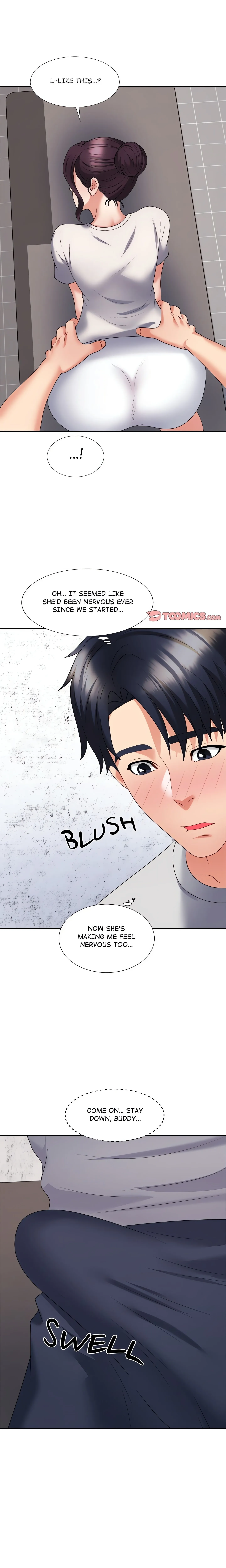 Secret Workouts Chapter 12 page 1 - 
