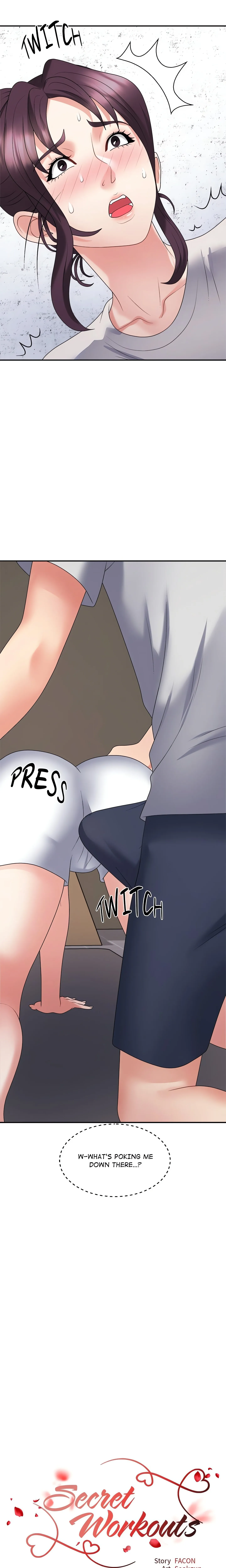 Secret Workouts Chapter 12 page 2 - 