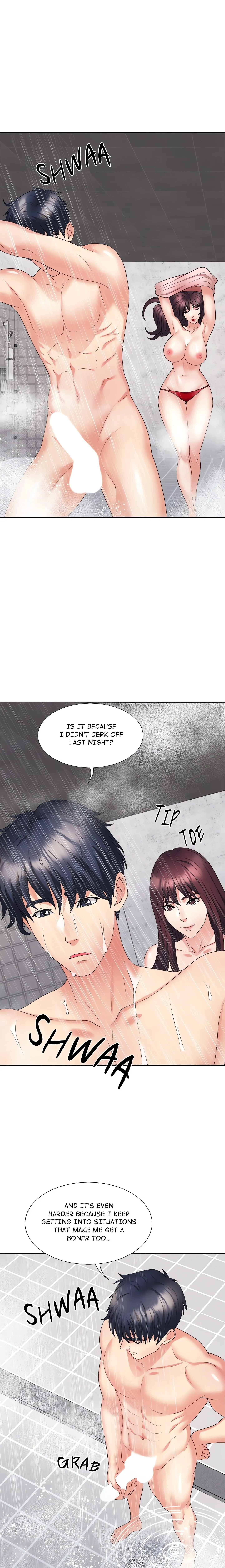 Secret Workouts Chapter 12 page 11 - 