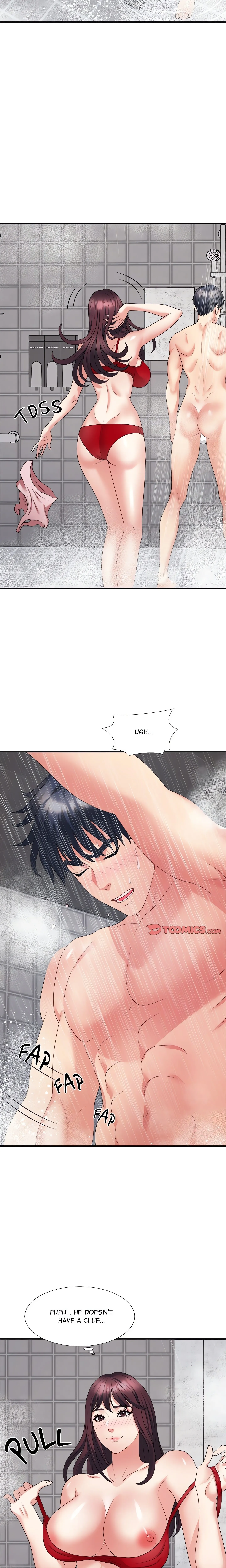 Secret Workouts Chapter 12 page 12 - 