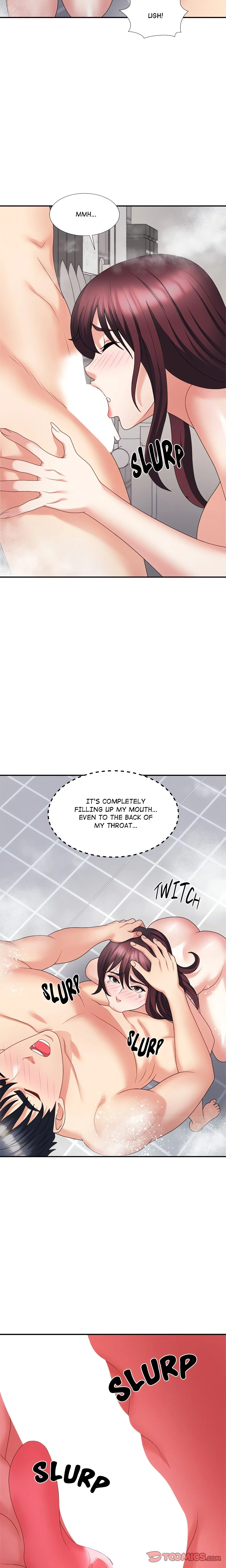 Secret Workouts Chapter 12 page 20 - 