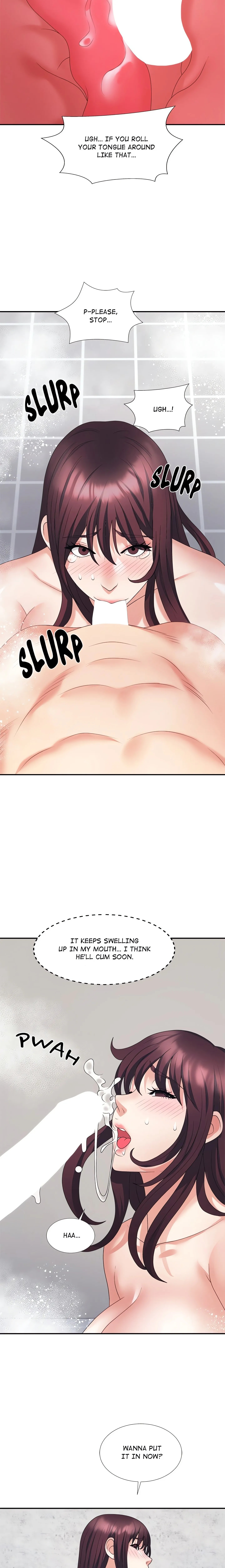 Secret Workouts Chapter 12 page 21 - 
