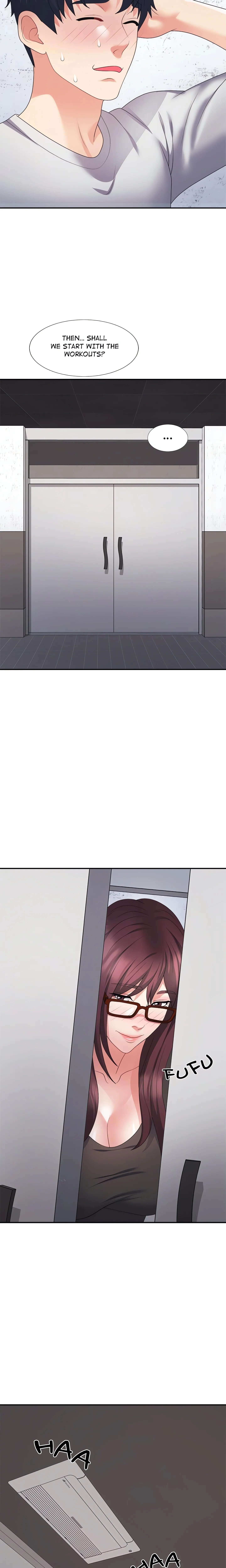 Secret Workouts Chapter 12 page 5 - 