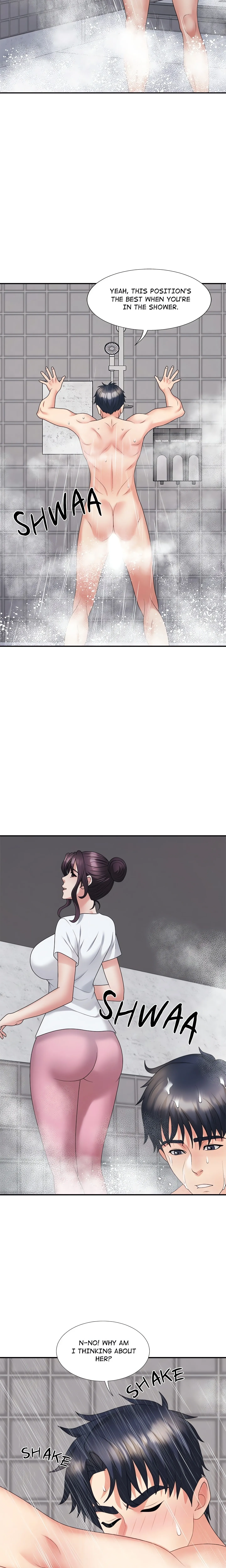 Secret Workouts Chapter 12 page 8 - 