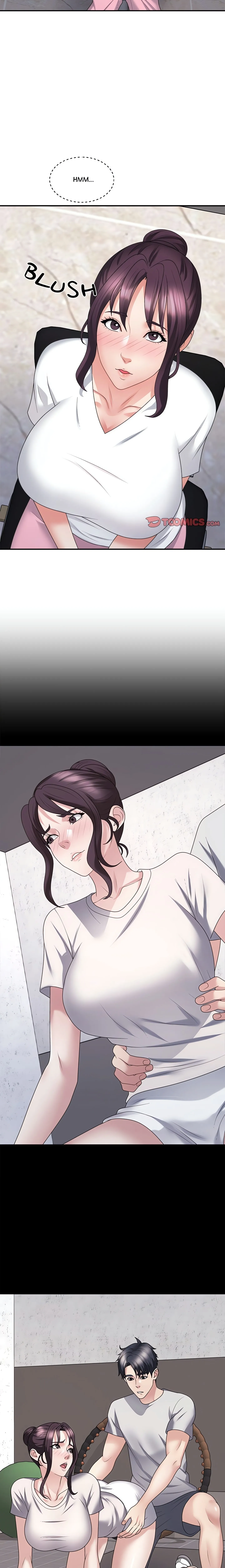 Secret Workouts Chapter 13 page 11 - 