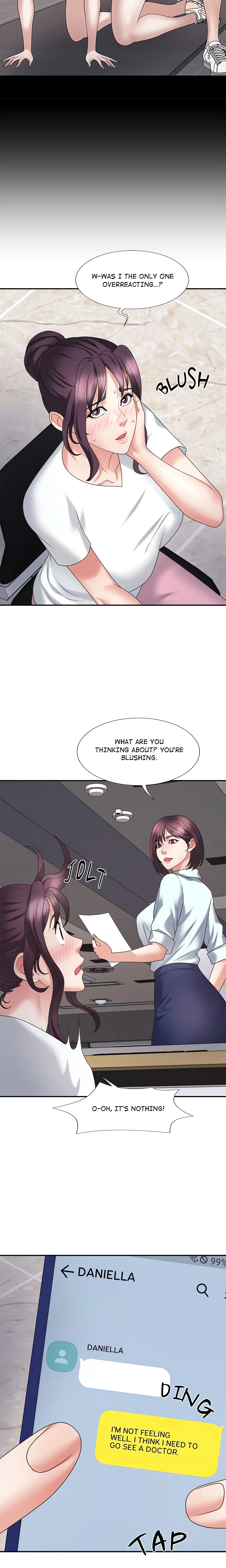 Secret Workouts Chapter 13 page 12 - 