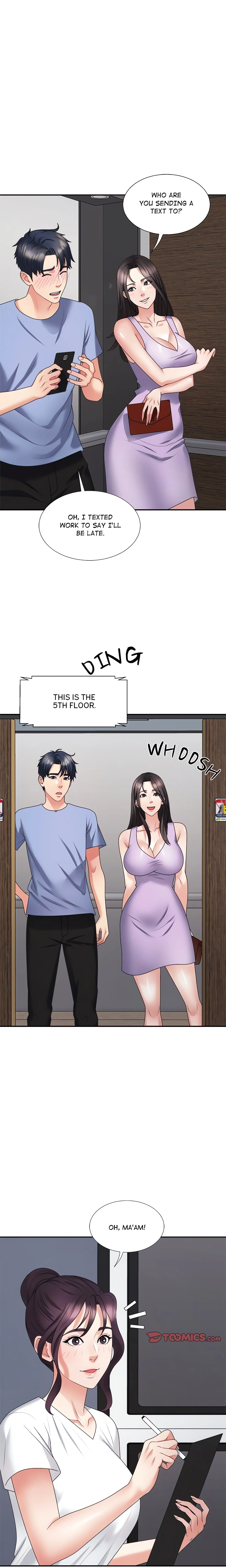 Secret Workouts Chapter 13 page 13 - 