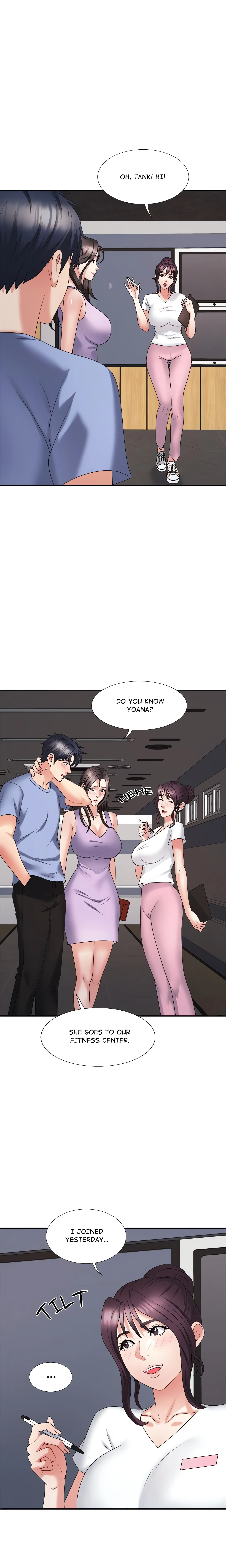 Secret Workouts Chapter 13 page 14 - 