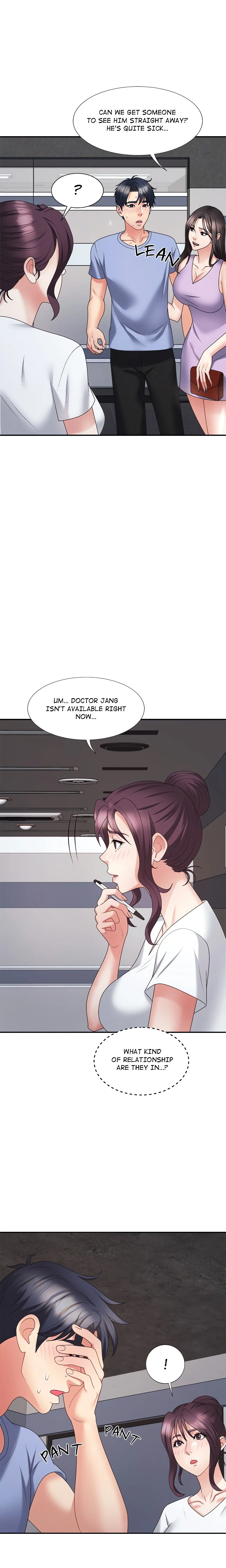 Secret Workouts Chapter 13 page 15 - 