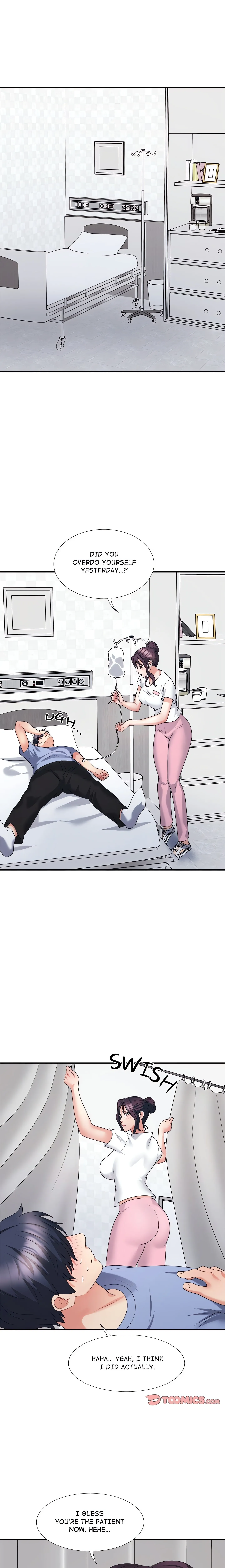 Secret Workouts Chapter 13 page 18 - 