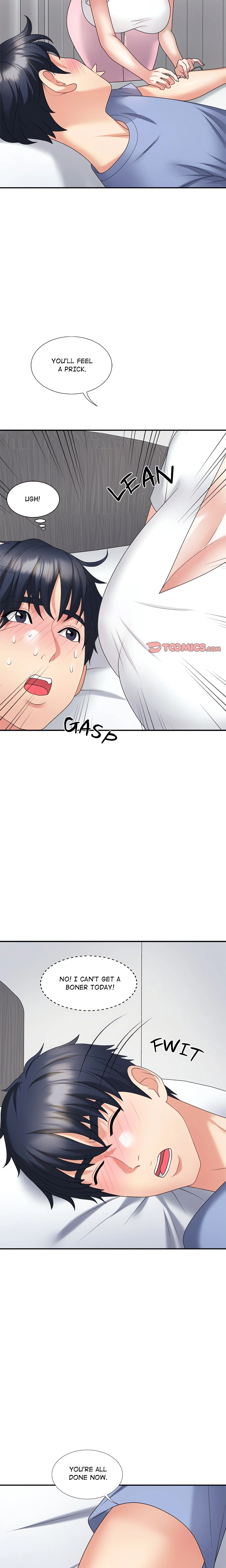 Secret Workouts Chapter 13 page 21 - 