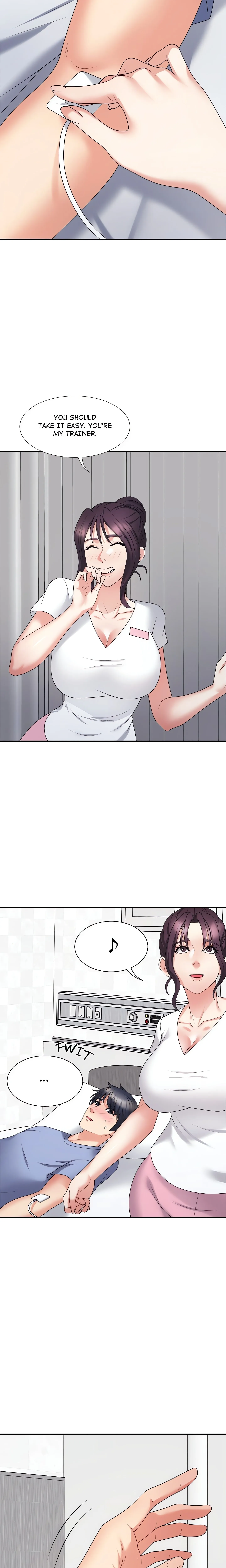 Secret Workouts Chapter 13 page 22 - 
