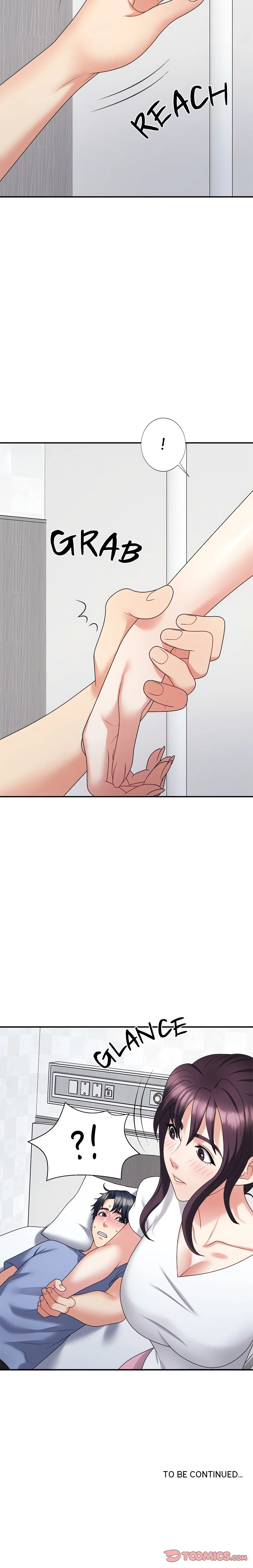 Secret Workouts Chapter 13 page 23 - 