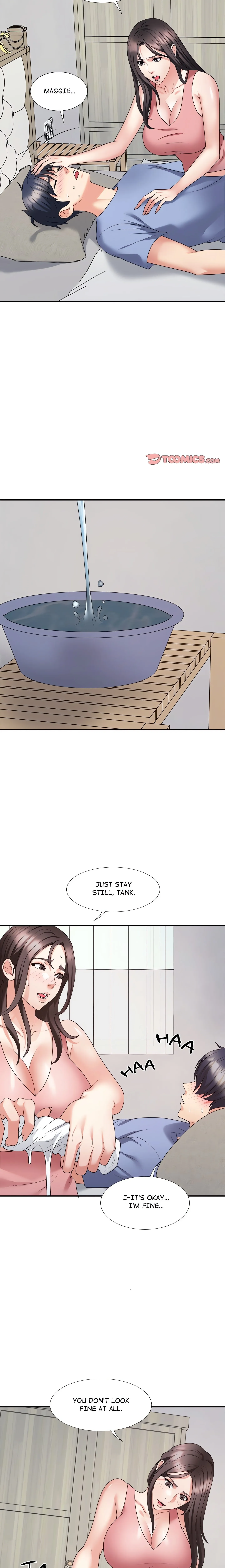 Secret Workouts Chapter 13 page 6 - 
