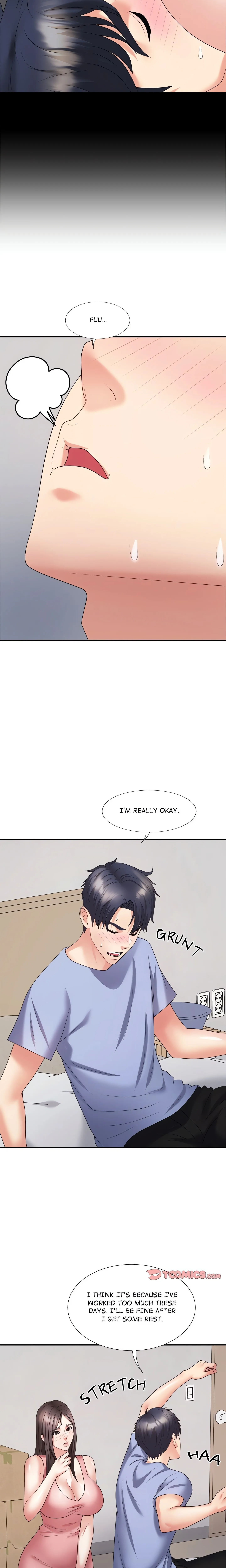 Secret Workouts Chapter 13 page 8 - 