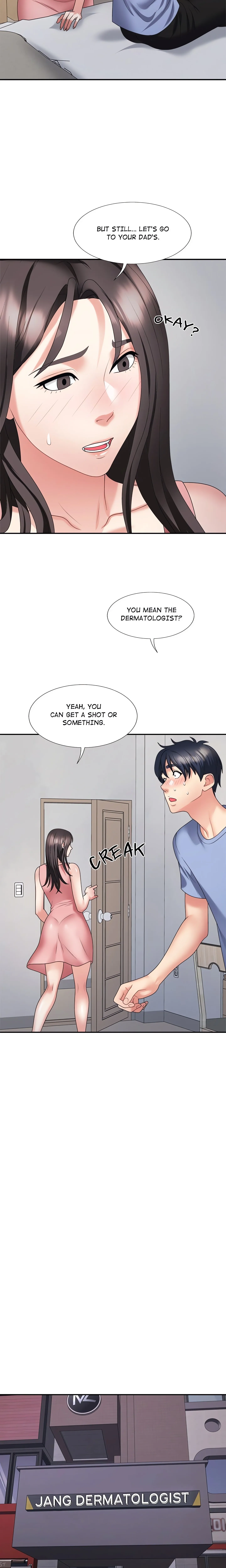Secret Workouts Chapter 13 page 9 - 