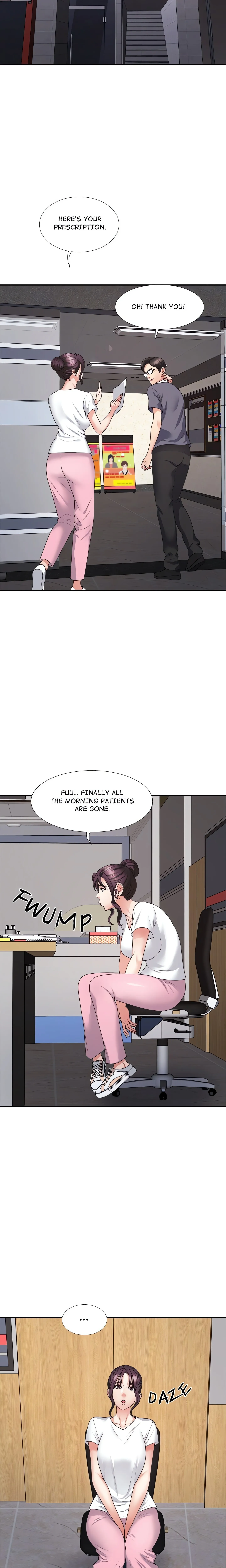 Secret Workouts Chapter 13 page 10 - 
