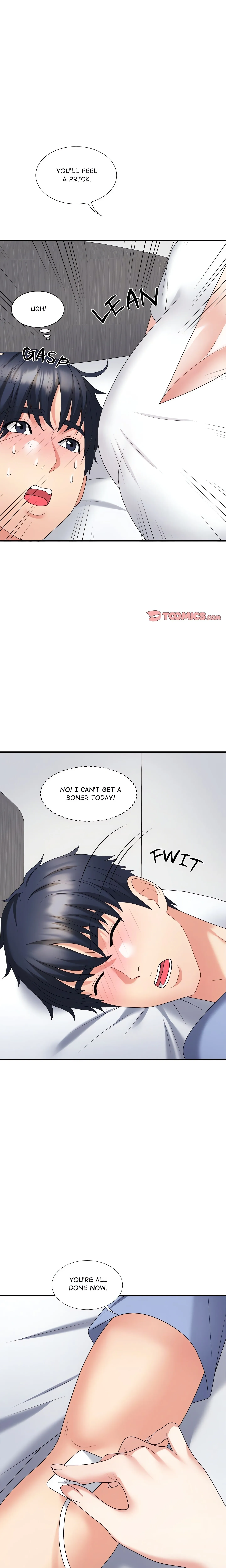 Secret Workouts Chapter 14 page 1 - 