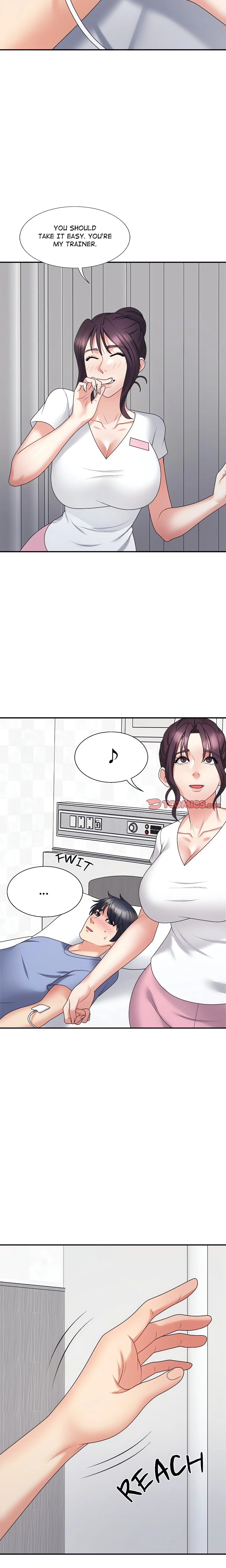 Secret Workouts Chapter 14 page 2 - 