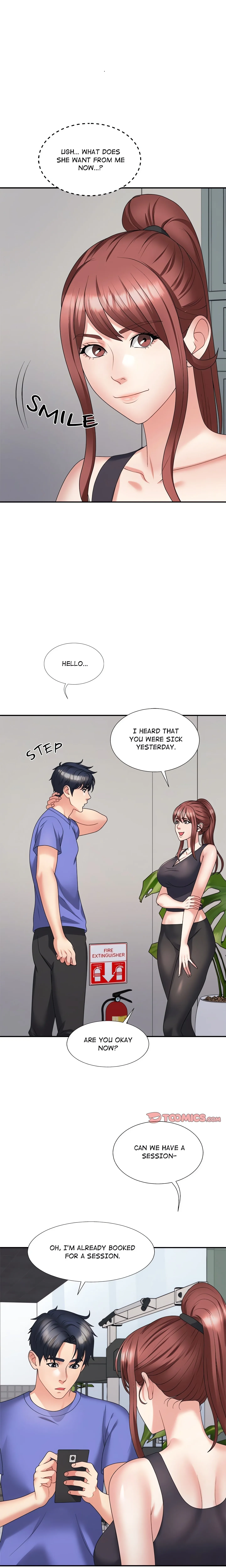 Secret Workouts Chapter 14 page 13 - 