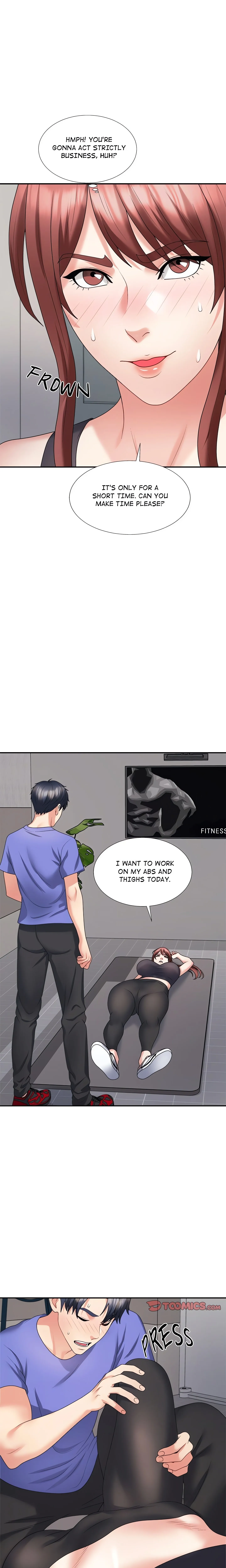 Secret Workouts Chapter 14 page 14 - 