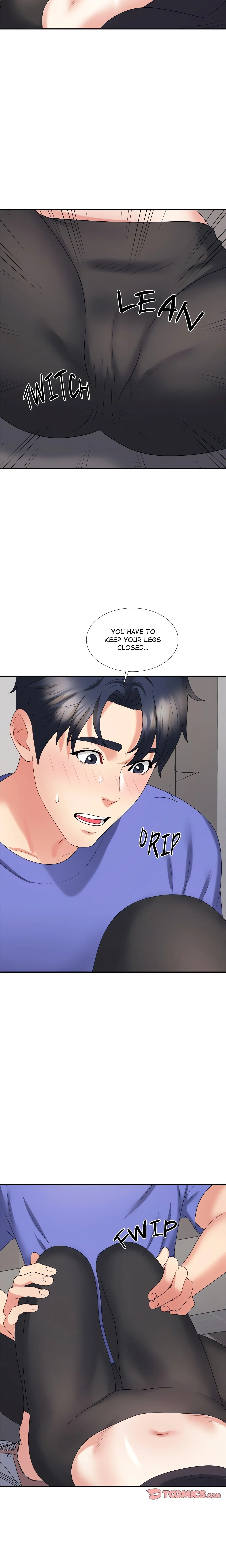 Secret Workouts Chapter 14 page 15 - 