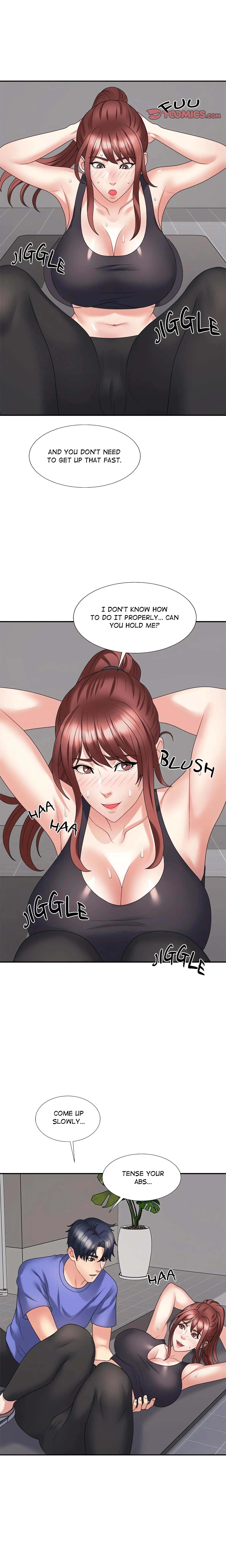 Secret Workouts Chapter 14 page 17 - 