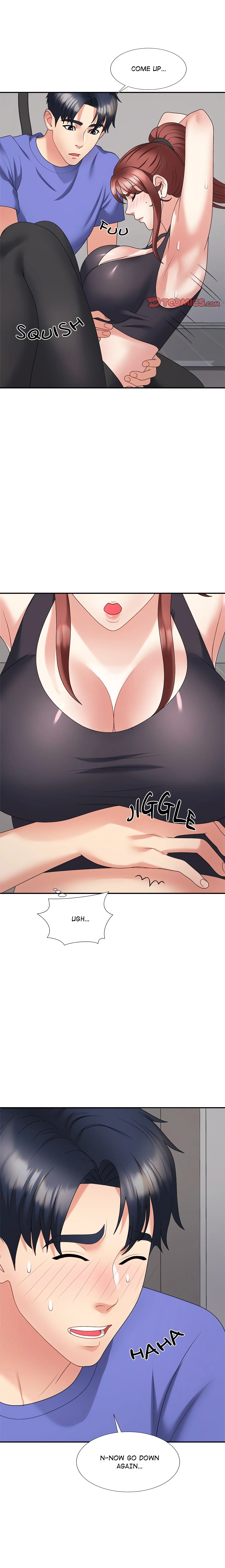 Secret Workouts Chapter 14 page 18 - 