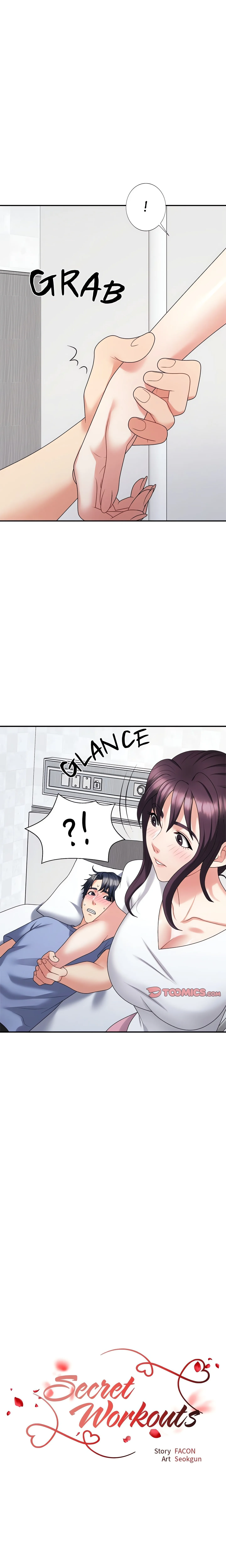 Secret Workouts Chapter 14 page 3 - 
