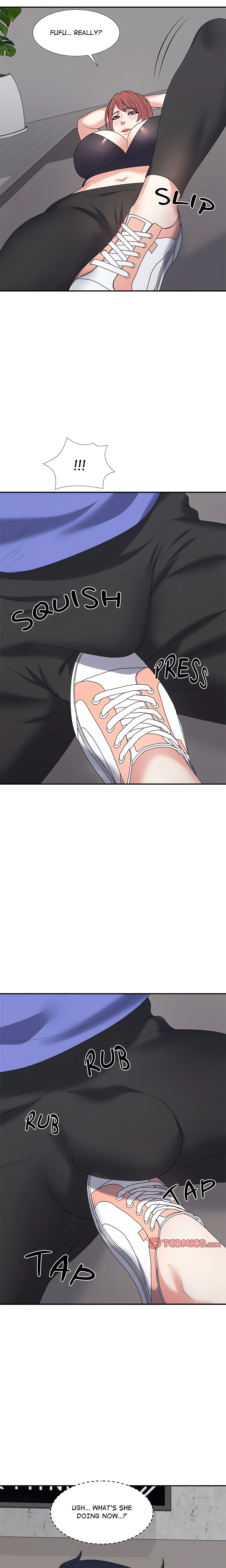 Secret Workouts Chapter 14 page 23 - 