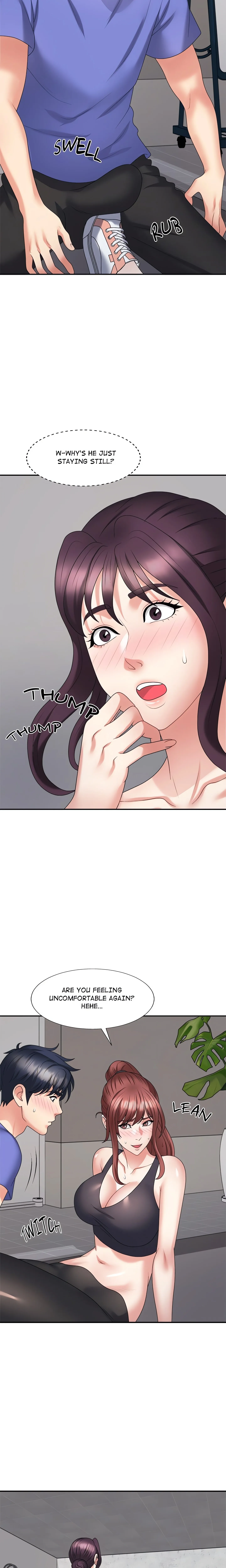 Secret Workouts Chapter 14 page 25 - 